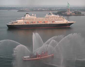 Prinsendam - Holland America Line
