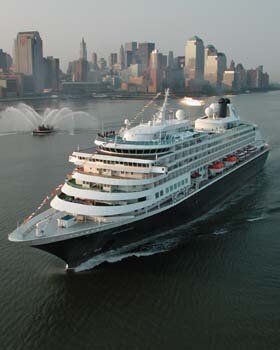 Prinsendam - Holland America Line