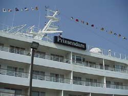 Prinsendam Review