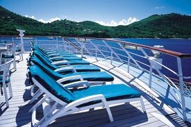 Wind Surf Sun Deck
