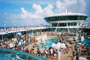 Cruise ship etiquette