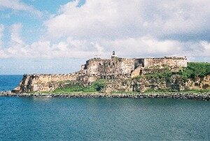 San Juan, El Campo Del Morro