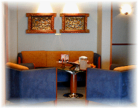 Mandara Spa on board Silversea Cruises' Silver Shadow