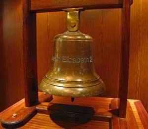 Queen Elizabeth 2 Bell