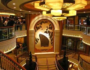 Queen Elizabeth Lobby