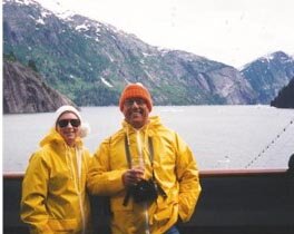 Cruise Packing for Alaska