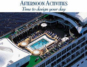 Silver Whisper Pool Deck