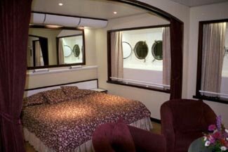 Wind Surf Suite Bedroom