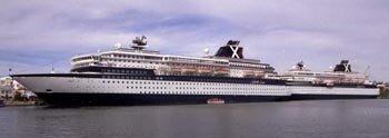 Zenith and Horizon dominate Hamilton's picturesque waterfront